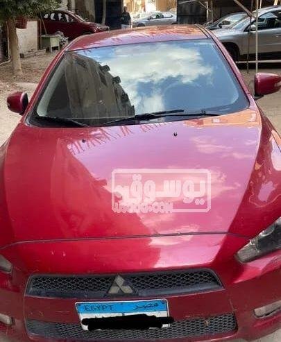 سيارة ميتسوبيشى فبريكا بالكامل موديل 2016 للبيع فى الهرم