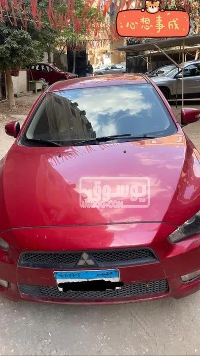 سيارة ميتسوبيشى فبريكا بالكامل موديل 2016 للبيع فى الهرم