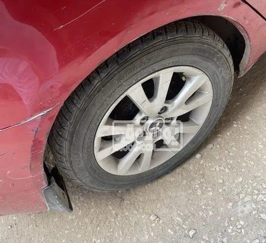 سيارة ميتسوبيشى فبريكا بالكامل موديل 2016 للبيع فى الهرم