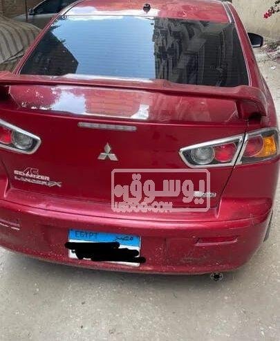 سيارة ميتسوبيشى فبريكا بالكامل موديل 2016 للبيع فى الهرم