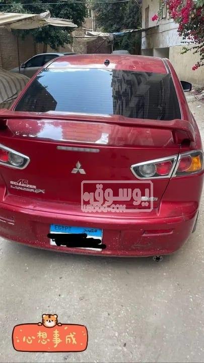 سيارة ميتسوبيشى فبريكا بالكامل موديل 2016 للبيع فى الهرم