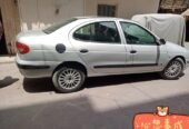 سيارة رينو ميجان موديل 2000 للبيع فى المرج بالقاهرة سيارة رينو ميجان موديل 2000 للبيع فى المرج بالقاهرة