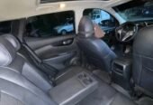 سيارة نيسان كاشاكى بفتحة سقف بانوراما موديل 2016 للبيع بفيصل