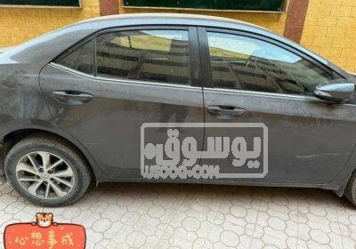 سيارة تويوتا كورولا اوتوباكينج تانى فئة للبيع فى اكتوبر WhatsApp-Image-2023-05-07-at-5.37.47-PM