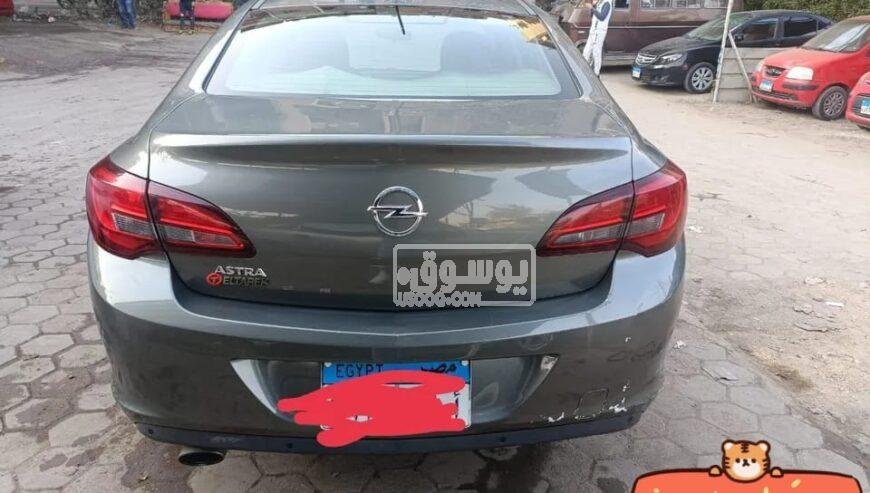 سيارة اوبل موديل 2019 برخصة سارية عامين ونصف للبيع بالقاهرة