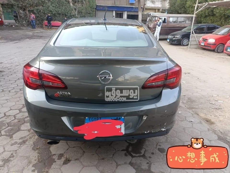 سيارة اوبل موديل 2019 برخصة سارية عامين ونصف للبيع بالقاهرة