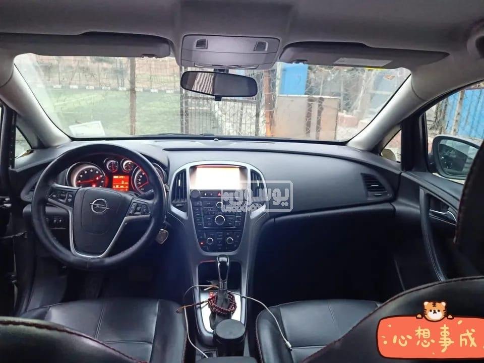 سيارة اوبل موديل 2019 برخصة سارية عامين ونصف للبيع بالقاهرة