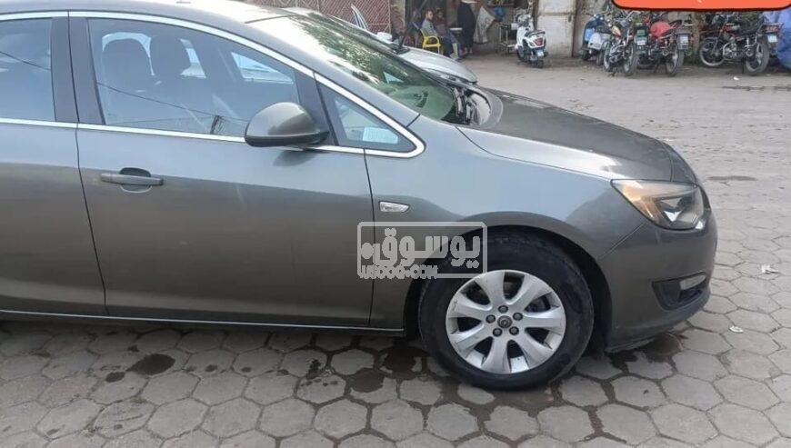 سيارة اوبل موديل 2019 برخصة سارية عامين ونصف للبيع بالقاهرة
