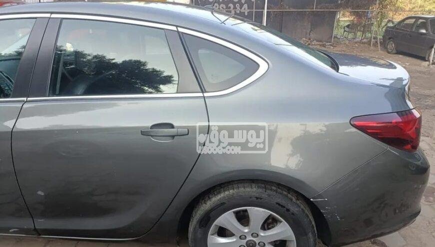 سيارة اوبل موديل 2019 برخصة سارية عامين ونصف للبيع بالقاهرة