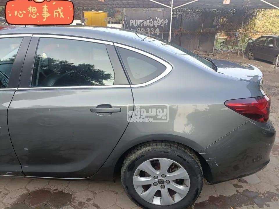 سيارة اوبل موديل 2019 برخصة سارية عامين ونصف للبيع بالقاهرة