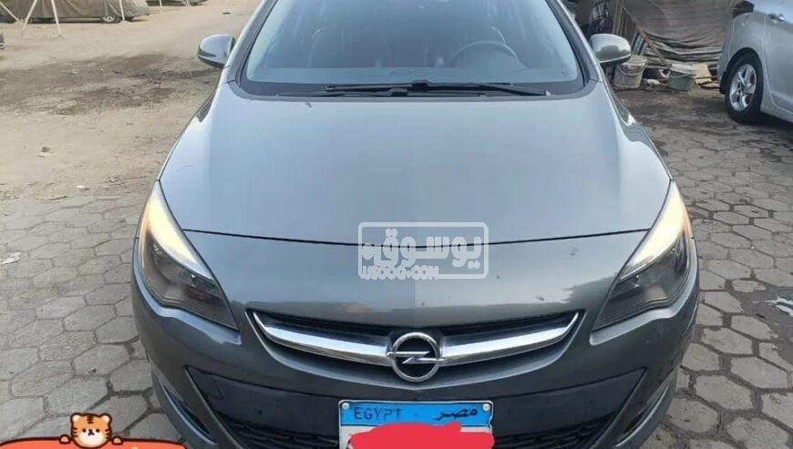 سيارة اوبل موديل 2019 برخصة سارية عامين ونصف للبيع بالقاهرة