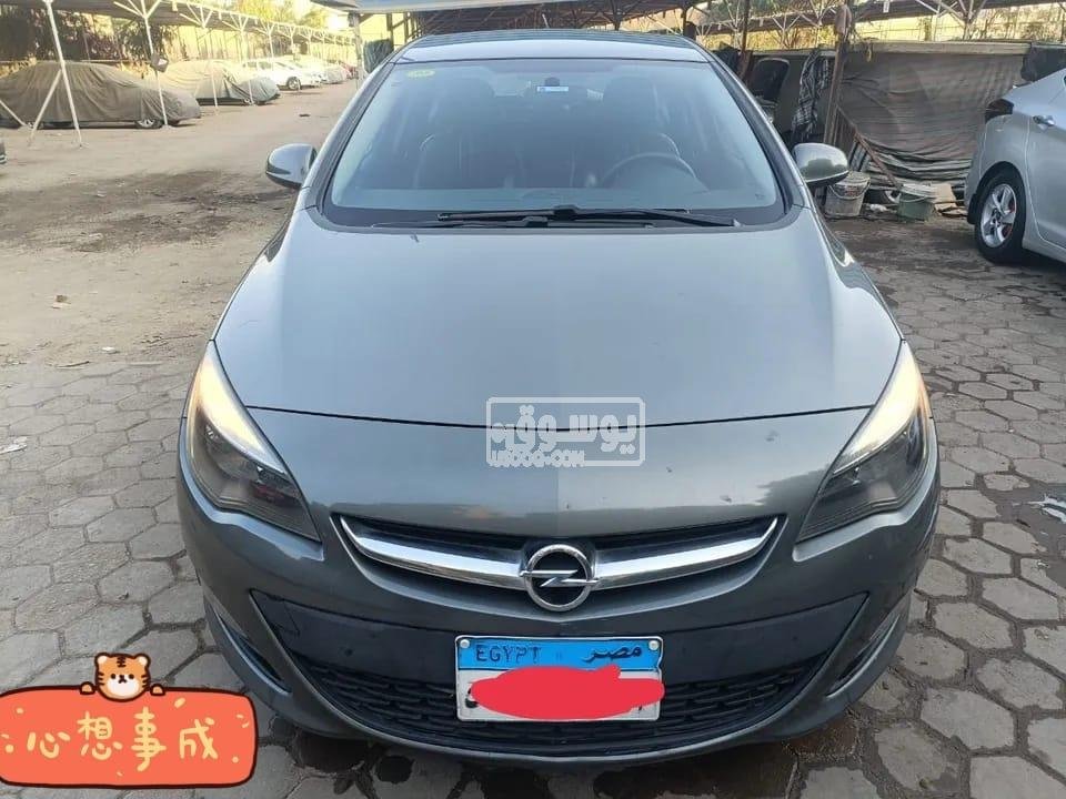 سيارة اوبل موديل 2019 برخصة سارية عامين ونصف للبيع بالقاهرة