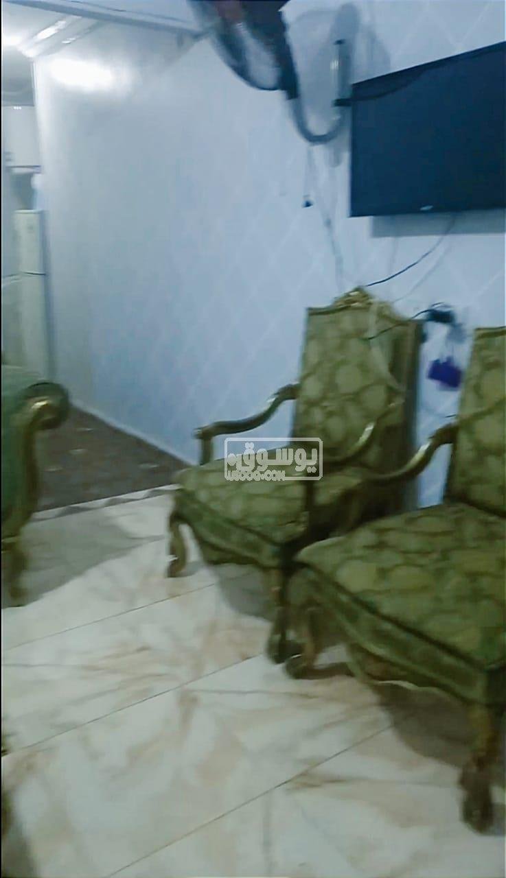 شقة للايجار مفروشة فى اخر فيصل بالجيزة