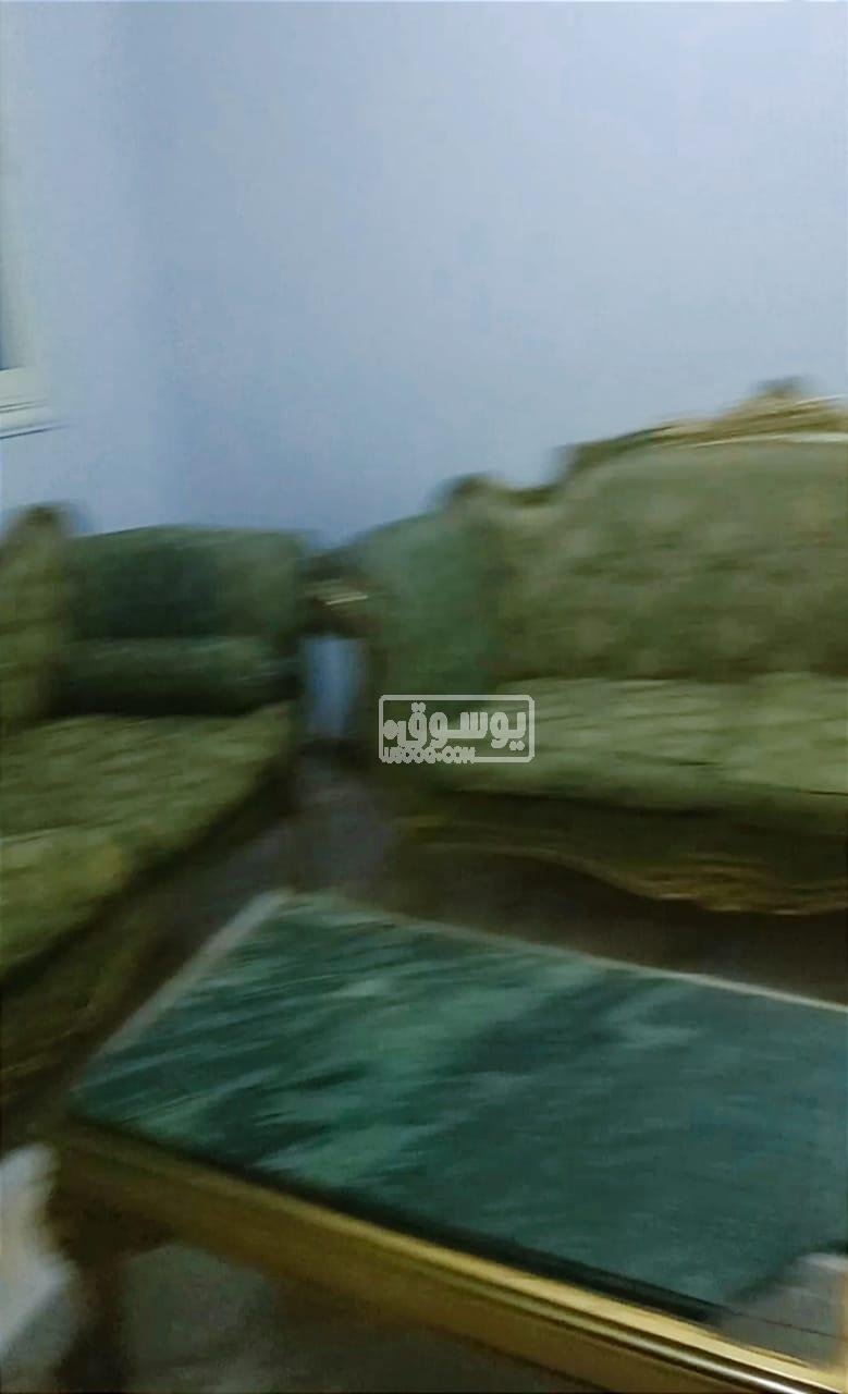 شقة للايجار مفروشة فى اخر فيصل بالجيزة