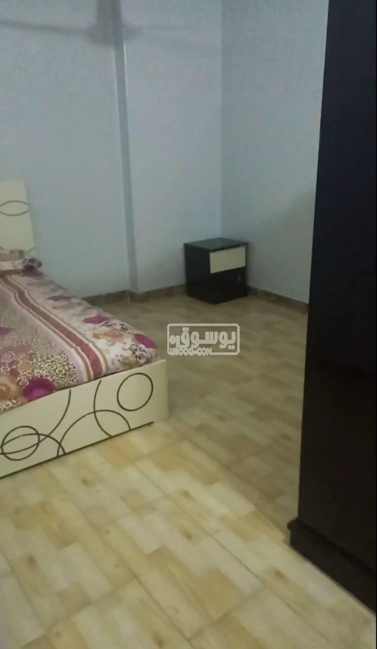 شقة للايجار مفروشة فى اخر فيصل بالجيزة