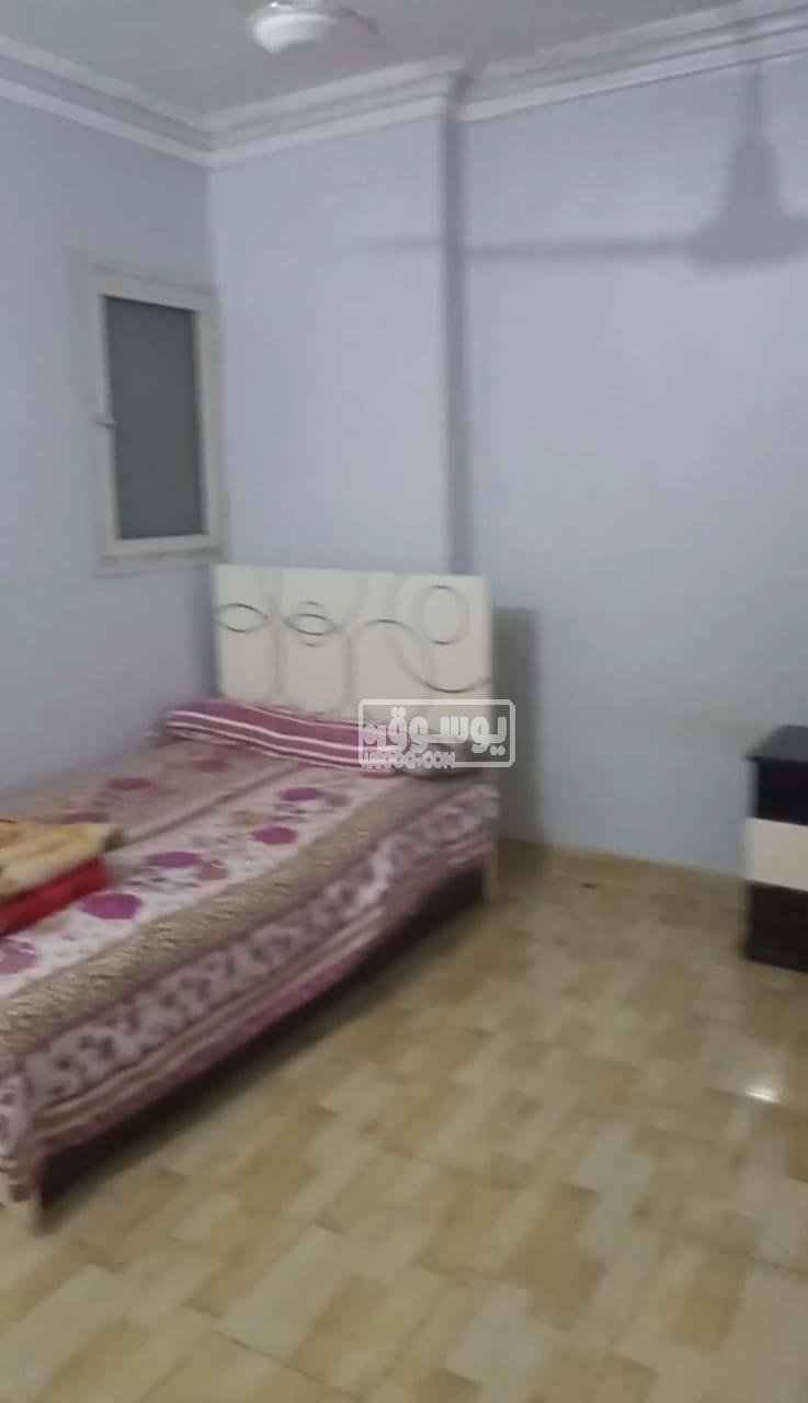 شقة للايجار مفروشة فى اخر فيصل بالجيزة