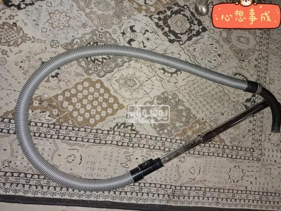 مكنسة صنع يابانى مستعملة بحالة ممتازة للبيع فى القاهرة