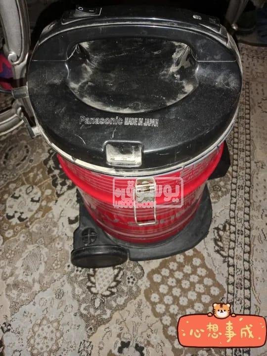 مكنسة صنع يابانى مستعملة بحالة ممتازة للبيع فى القاهرة