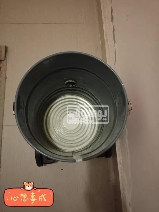 مكنسة صنع يابانى مستعملة بحالة ممتازة للبيع فى القاهرة