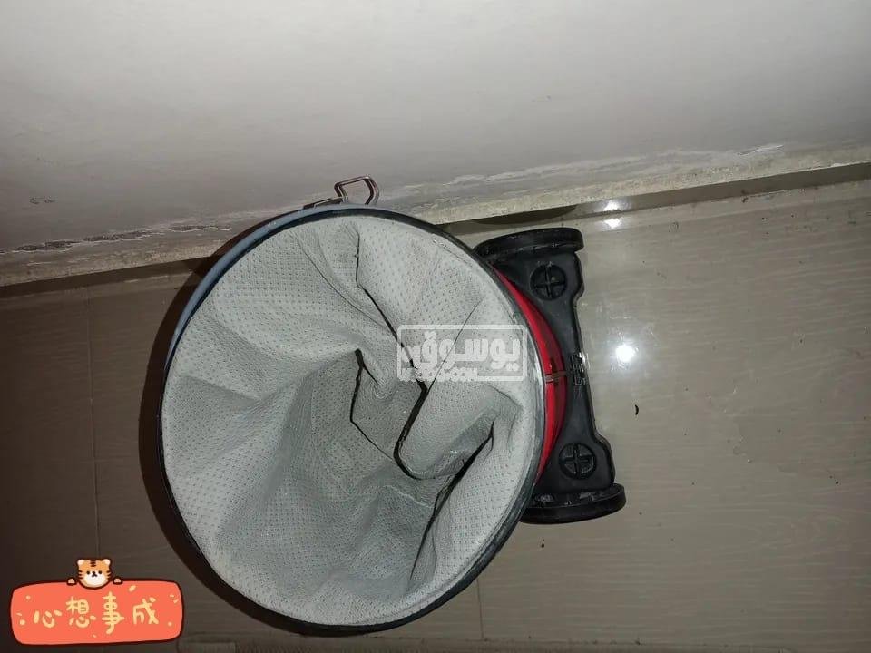 مكنسة صنع يابانى مستعملة بحالة ممتازة للبيع فى القاهرة