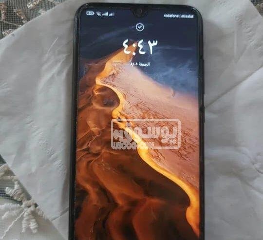 موبايل للبيع Xiaomi Redmi Note 8 بحالة ممتازة بالتجمع الخامس