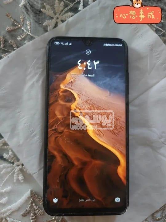 موبايل للبيع Xiaomi Redmi Note 8 بحالة ممتازة بالتجمع الخامس