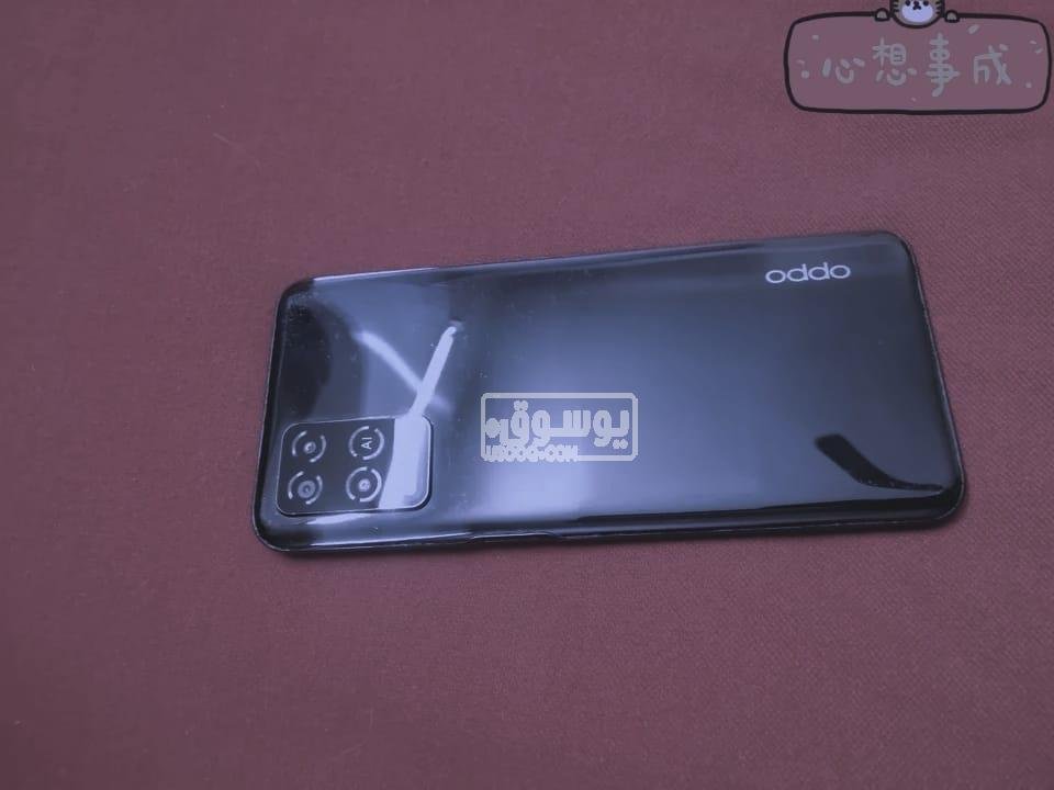 موبايل للبيع فى الجيزة مستعمل اوبو A54