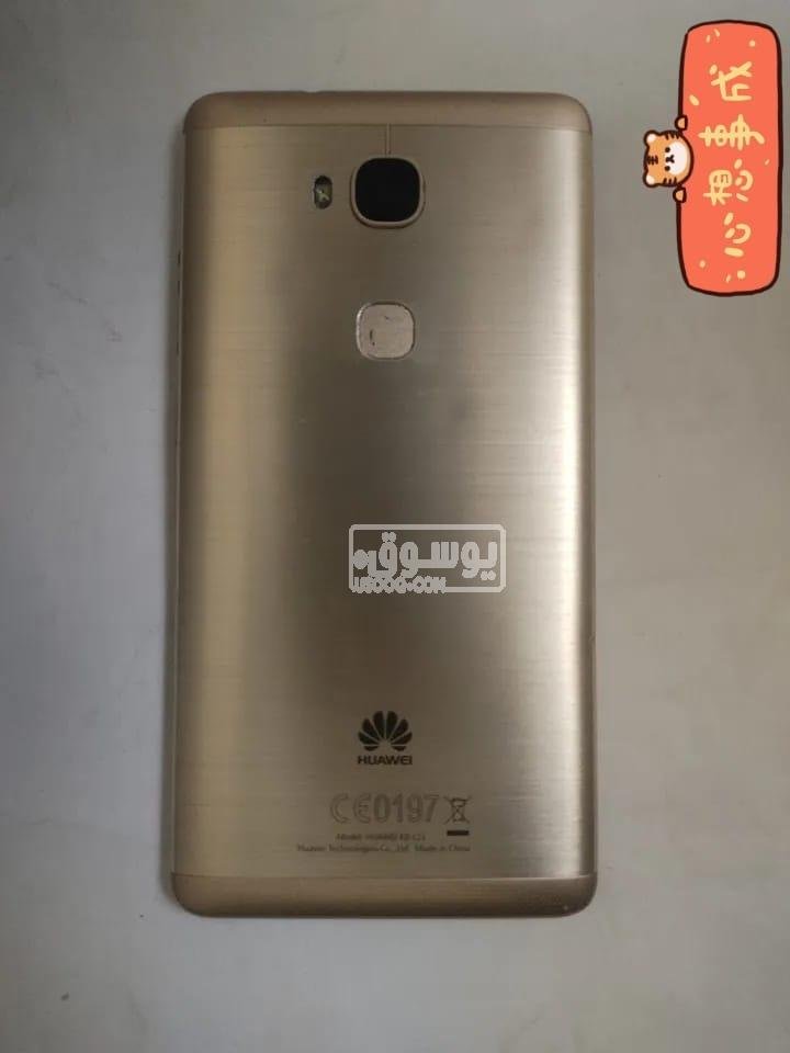موبايل للبيع بمشتملاتة هواوى gr5 فى شبرا بالقاهرة