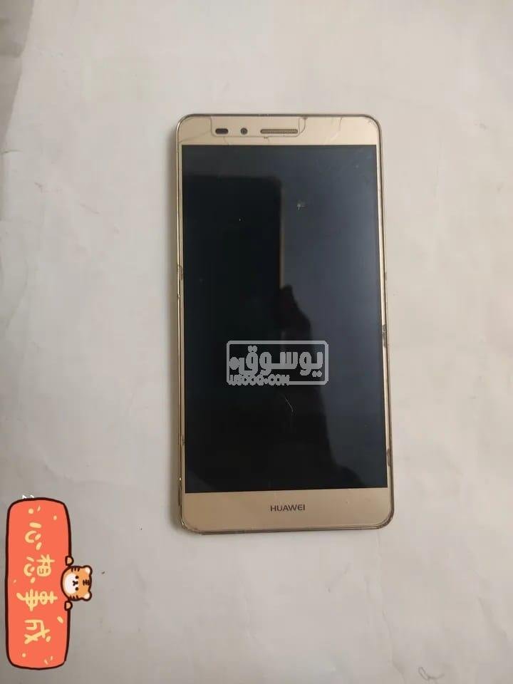 موبايل للبيع بمشتملاتة هواوى gr5 فى شبرا بالقاهرة