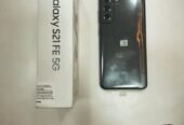 موبايل وارد من الخارج جديد Galaxy S21 FE 5G للبيع باكتوبر موبايل وارد من الخارج جديد Galaxy S21 FE 5G للبيع باكتوبر