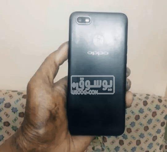 موبايل للبيع Oppo A1K بدون عيوب فى حلوان