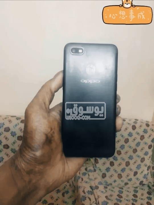 موبايل للبيع Oppo A1K بدون عيوب فى حلوان