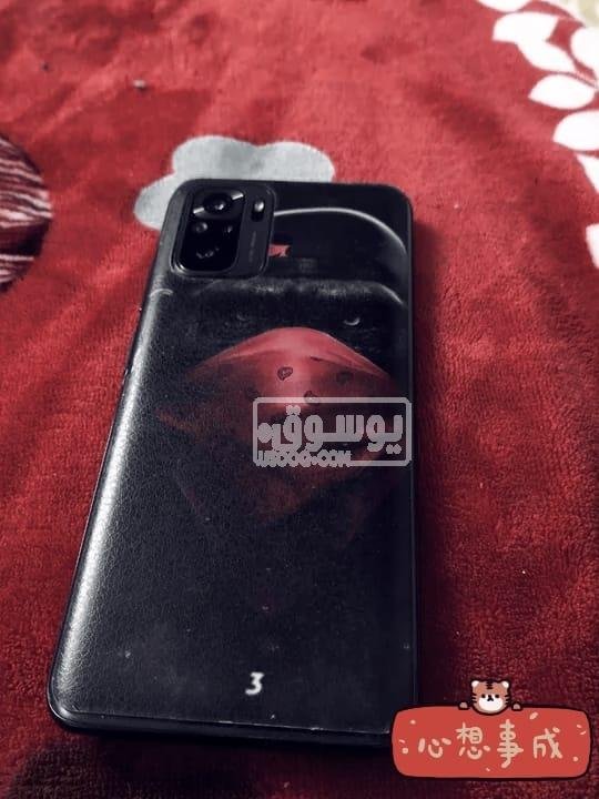 موبايل Xiaomi Redmi Note 10 مستعمل للبيع
