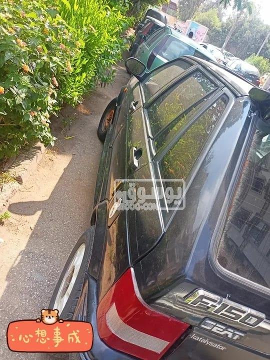 سيارة سيات ابيزا بحالة جيدة للبيع فى مصر الجديدة