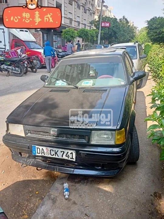 سيارة سيات ابيزا بحالة جيدة للبيع فى مصر الجديدة