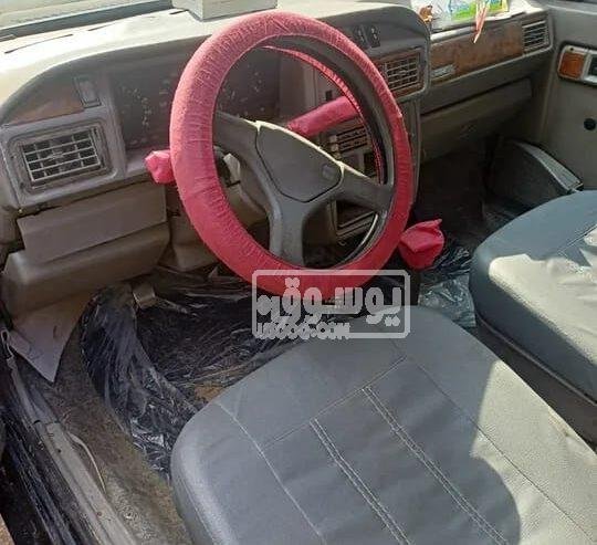 سيارة سيات ابيزا بحالة جيدة للبيع فى مصر الجديدة