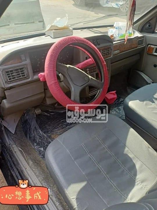 سيارة سيات ابيزا بحالة جيدة للبيع فى مصر الجديدة