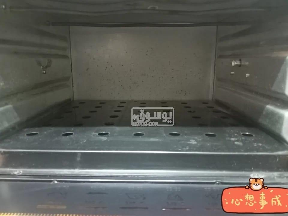 فرن كهربا للبيع ماركة جاك جديد فى شبرا بالقاهرة