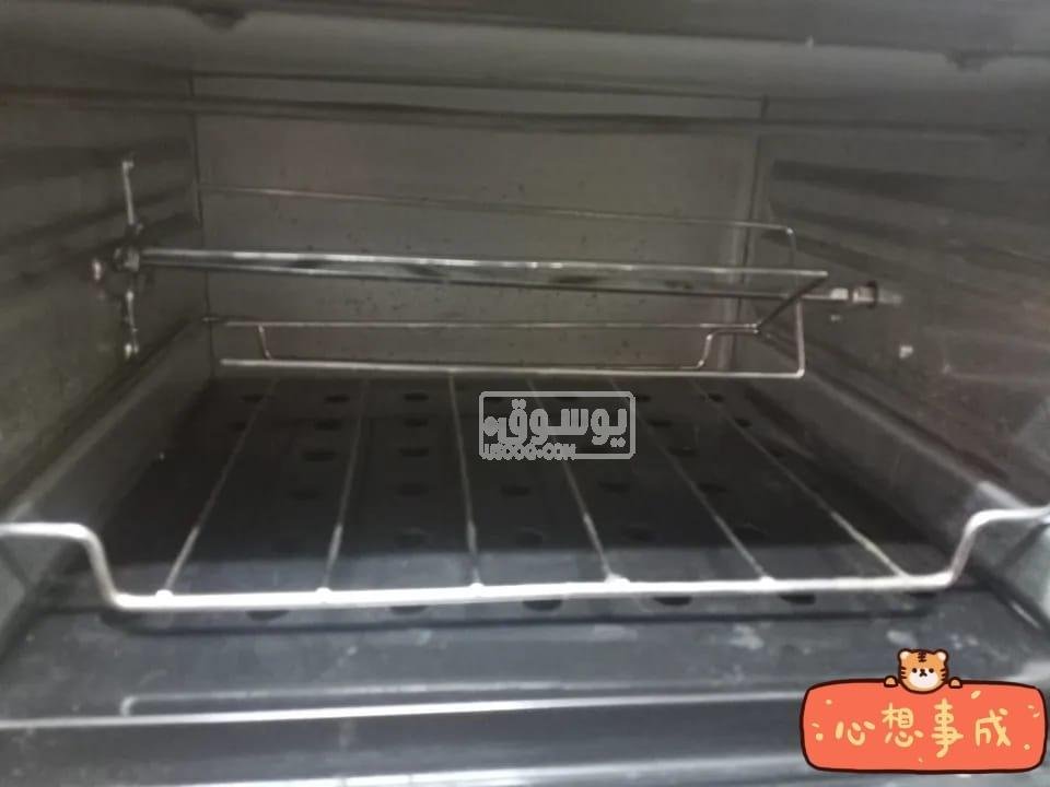 فرن كهربا للبيع ماركة جاك جديد فى شبرا بالقاهرة