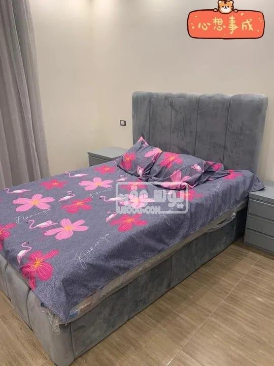 غرفة نوم كاملة للبيع خشب زان جديدة فى فيصل بسعر قابل للتفاوض