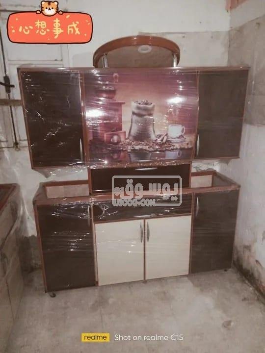 عايز مطبخ بسعر مناسب احنا هنوفر لك المطبخ اللي عايزة متاح الشحن