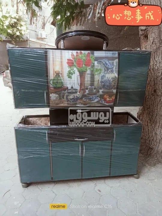 عايز مطبخ بسعر مناسب احنا هنوفر لك المطبخ اللي عايزة متاح الشحن