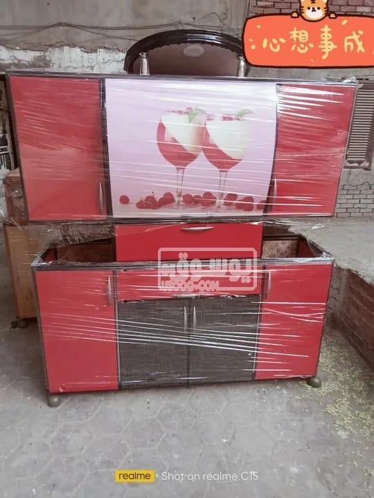 عايز مطبخ بسعر مناسب احنا هنوفر لك المطبخ اللي عايزة متاح الشحن