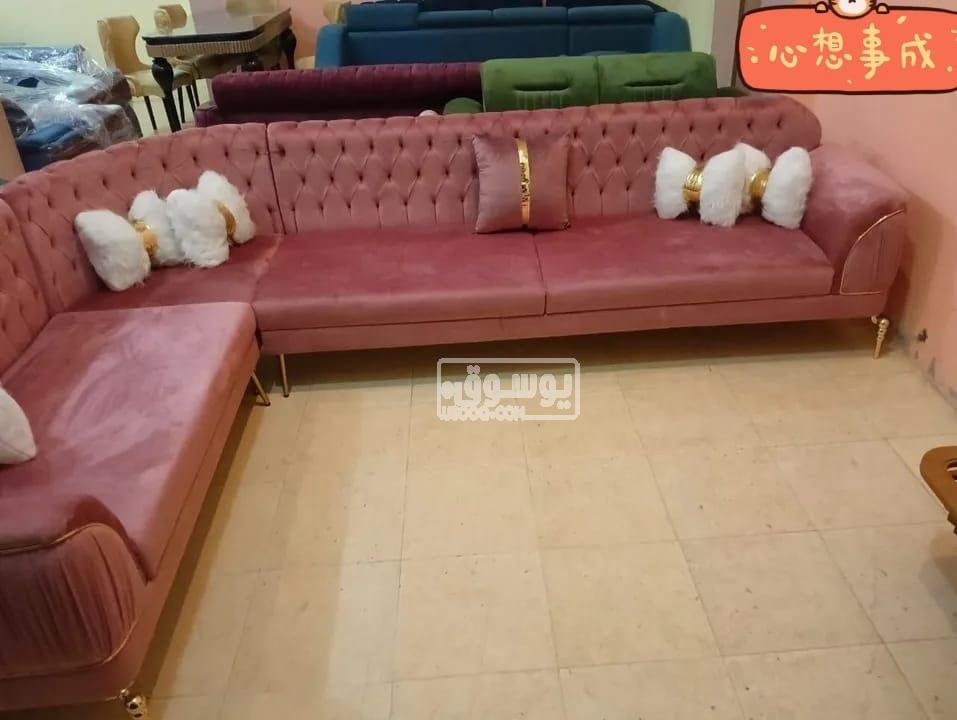 ركنة للبيع دمياطى عمولة زان مقاس كبير فى التجمع الخامس