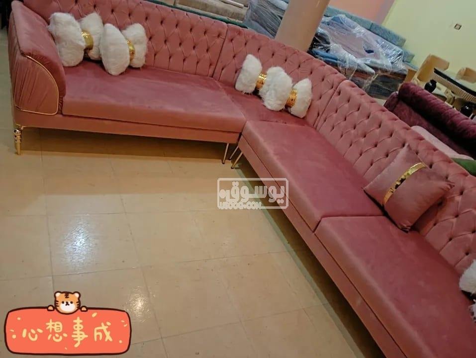 ركنة للبيع دمياطى عمولة زان مقاس كبير فى التجمع الخامس