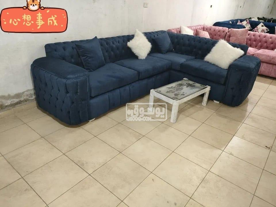 ركنة كابوتنية مودرن شيك للبيع فى فيصل متوفر خدمة الشحن