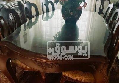 سفرة وبوفية بحالة ممتازة للبيع فى وسط القاهرة WhatsApp-Image-2023-05-09-at-5.29.03-PM-1