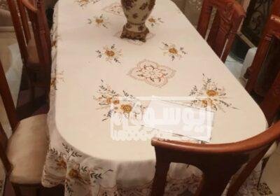 غرفة سفرة كاملة للبيع بحالة ممتازة فى شبرا بالقاهرة WhatsApp-Image-2023-05-09-at-5.52.26-PM