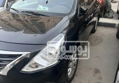 للبيع سيارة نيسان صنى موديل 2022 اعلى فئة فى مصر الجديدة WhatsApp-Image-2023-05-09-at-6.14.44-PM-2