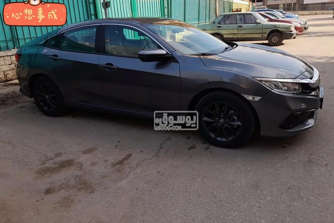 سيارة موديل 2021 هوندا للبيع بحالتها الجديدة فى الزمالك
